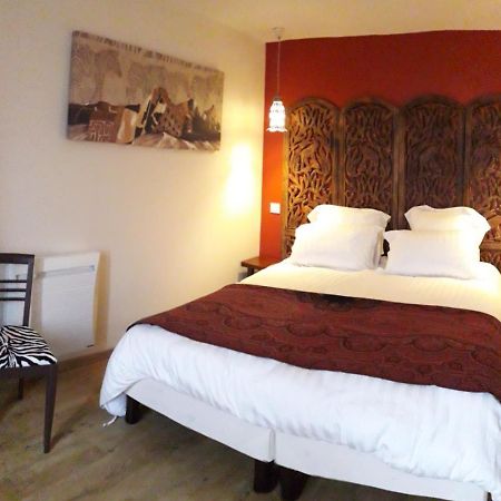 Bed and Breakfast La chenevière Saint-Rémy-de-Chargnat Esterno foto