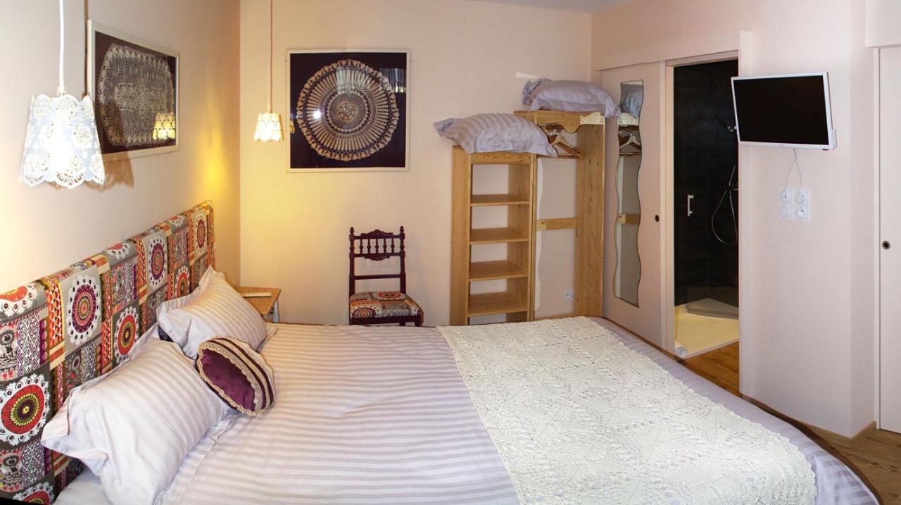 Bed and Breakfast La chenevière Saint-Rémy-de-Chargnat Esterno foto