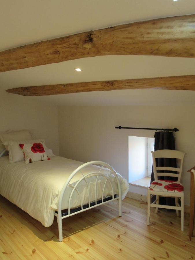 Bed and Breakfast La chenevière Saint-Rémy-de-Chargnat Esterno foto